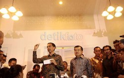 Peneliti CSIS: 16 Menteri Parpol karena Pengaruh Politik Mega dan JK