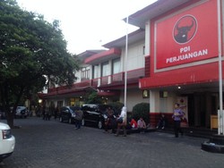 Ada 2 Partai Koalisi Merah Putih yang Hadir di Rakernas PDIP