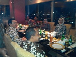 Ini Hasil Pertemuan Ahok dengan Kepala Daerah se-Jabodetabek