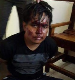 Ini Dia Tampang Pembunuh Lesmana di Pondok Kelapa