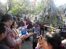 Kantor Transisi Tampung Aspirasi Warga Batang Soal Pembangunan PLTU