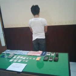 DS Diduga Bandar Narkoba di Unas, Polisi: Saksi Sering Sebut Namanya