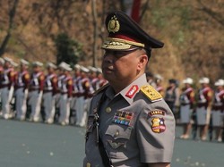 Irjen Pol Pudji Hartanto Resmi Jabat Gubernur Akpol