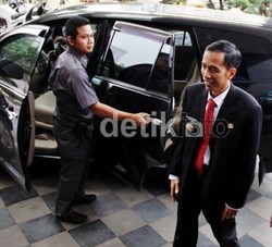 Jokowi Diminta Pilih Ajudan yang Profesional dan Bukan Titipan