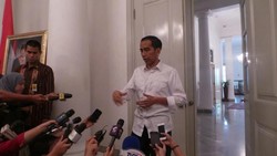 Jokowi Minta Parpol Seleksi Kader Terbaik untuk Jadi Menteri