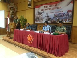 Kado untuk Presiden SBY, HUT TNI akan Digelar Besar-besaran di Surabaya