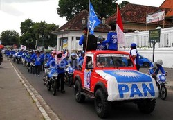 Terima Undangan, PAN Belum Pastikan Hadiri Rakernas PDIP