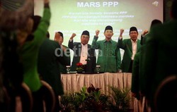 PPP Kubu Romi Laporkan SDA Cs ke Polda Metro Jaya Siang Ini