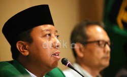 Romahurmuziy Laporkan Suryadharma Ali Cs dengan Pasal Perusakan