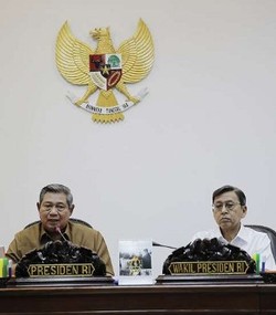 Pagi Ini Presiden SBY Gelar Rapat, Salah Satunya Bahas RUU Pilkada