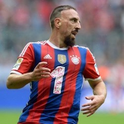 Bayern Tanpa Ribery, Robben Diragukan Bisa Main