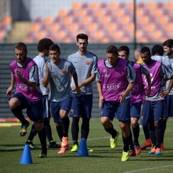 Laga Pertama di Kandang, Roma Disebut Punya Tekanan Lebih Besar