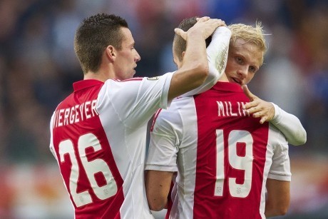 Satu Grup dengan Barca dan PSG, Ajax Siap Beri Kejutan