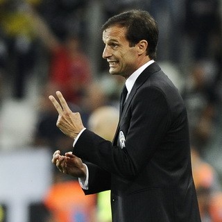 Allegri: Juve Bisa Lebih Baik Lagi