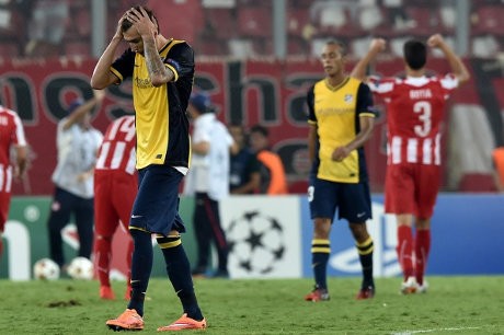 Simeone: Hasil Negatif Buat Atletico