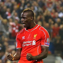 Balotelli di Liga Champions: 4 Klub, 8 Gol