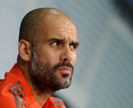 Guardiola Sebut City Kandidat Juara