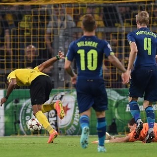 Arsenal Beruntung Tak Kebobolan Lebih Banyak