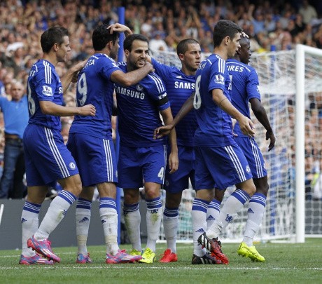 Chelsea Tak Cuma Diego Costa