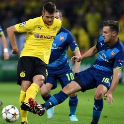 Kehl: Dengan Mudah Dortmund Bisa Saja Kalahkan Arsenal 3-0 atau 4-0