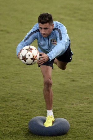 Koke: Los Colchoneros Buang-buang Kans