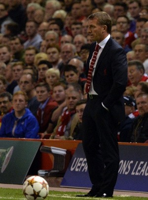 Liverpool Kepayahan, Rodgers: Yang Penting Menang