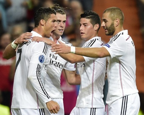 Jalani Start Cemerlang, Madrid pun Kembali ke Jalur Positif