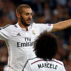 Madrid Sudah 1.000 Gol di Kompetisi Eropa