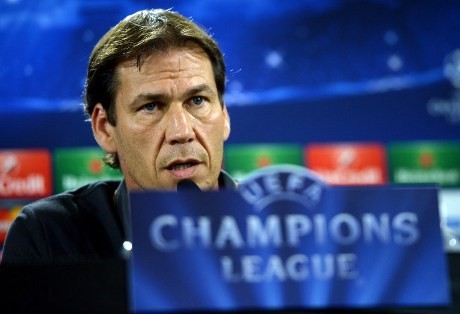 Garcia Minta Roma Nikmati Permainan, tapi Tak Remehkan CSKA