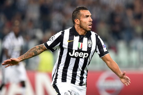 Kubu Malmo pun Tak Sungkan Beri Tevez Puja-puji