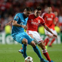 Zenit Permalukan Benfica, Monaco Kalahkan Leverkusen