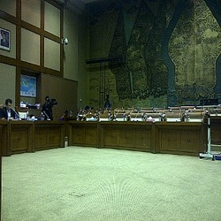 Rapat Bahas Listrik dengan Pemerintah, Hanya 3 Anggota DPR yang Datang
