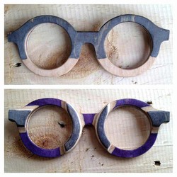 Demi Kacamata Kayu, Pendiri Kabau Keliling Cari Papan Skateboard Rusak