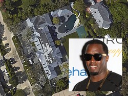 Super Tajir...Puff Daddy Beli Rumah Lagi Seharga Rp 477 M