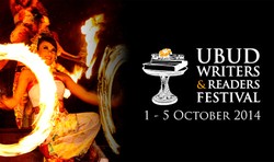 150 Penulis dari 25 Negara Ikuti Ubud Writers and Readers Festival