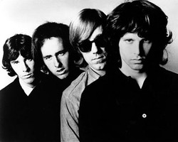 The Doors Rilis Dokumenter Berusia 46 Tahun, Feast of Friends