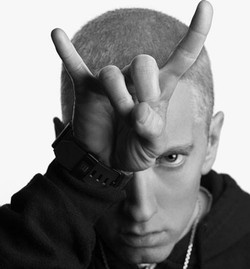Gunakan Lagu Miliknya Tanpa Izin, Eminem Tuntut Sebuah Partai Politik