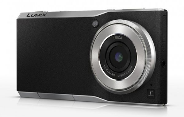 Kamera Mahal di Ponsel Android Panasonic