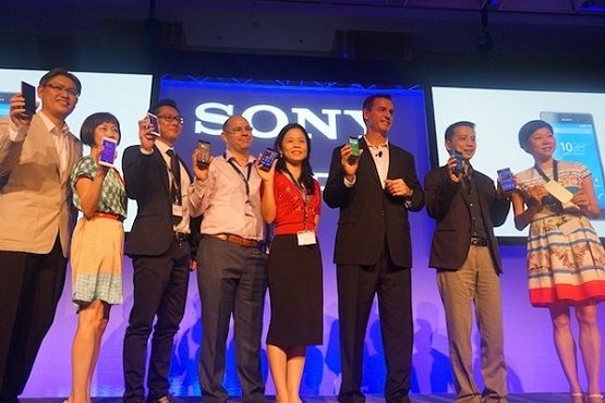 Dari Berlin, Xperia Z3 Terbang ke Indonesia