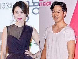 Hiks... Gong Hyo Jin dan Lee Jin Wook Akhiri Hubungan Pacaran