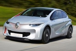 Ini Resep Renault Bikin Mobil Super Irit