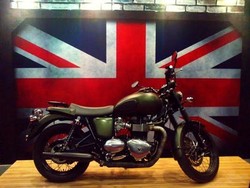 Ini Alasan Utama Mengapa Triumph Berani Bersaing di RI