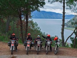 Cantiknya Takengon Bikin Betah Tim Viar