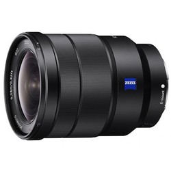 Sony Rilis Lensa 16-35mm f/4 untuk Mirrorless Full Frame
