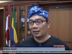 Ridwan Kamil: Liburan Ke Bandung Pakai Angkutan Publik Saja