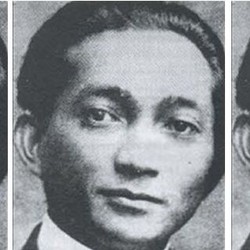 Nyonya Soeratin dan Jejak-Jejak di Teka Teki Silang