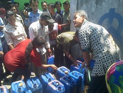 Salatiga Kekeringan Tiap Tahun, Ganjar akan Bangun Embung Senilai Rp 1 M