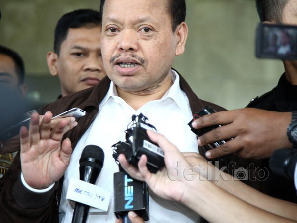 Sutan Bhatoegana Diperiksa KPK