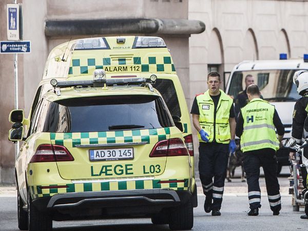 Penembakan di Copenhagen, 1 Orang Tewas
