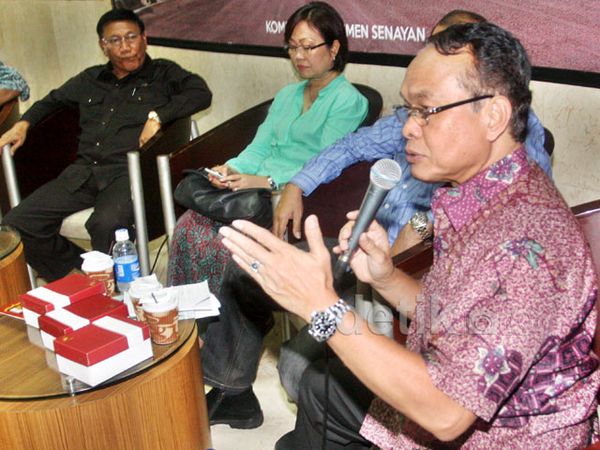 Dialog Kenegaraan Bahas RUU Pilkada dan Pemda